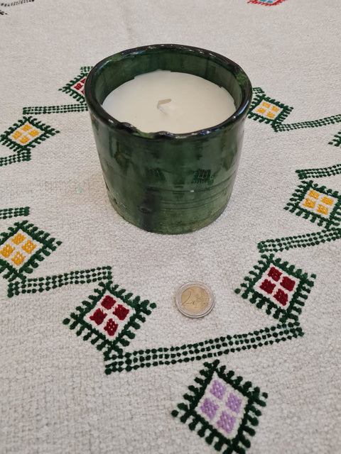 Bougies de Tamegroute