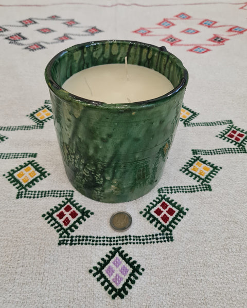 Bougies de Tamegroute