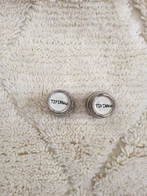 2 Tasses beldi nespresso 7cm (zouak 2)