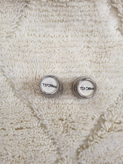 2 Tasses beldi nespresso 7cm ( zouak 1)