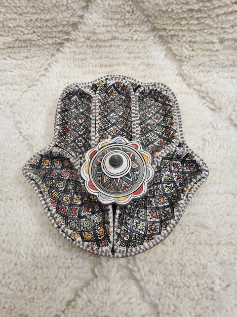 Service apéritif Main de Fatma ( zouak 1)