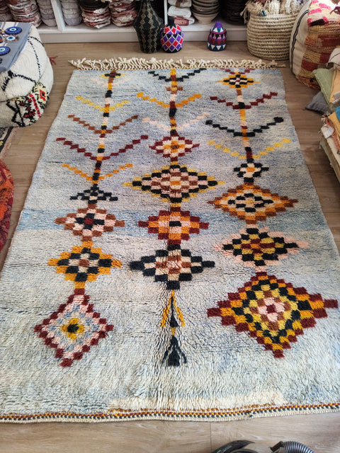 Tapis berbère - Beni M'rirt