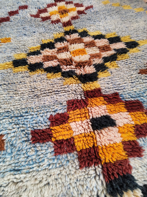 Tapis berbère - Beni M'rirt