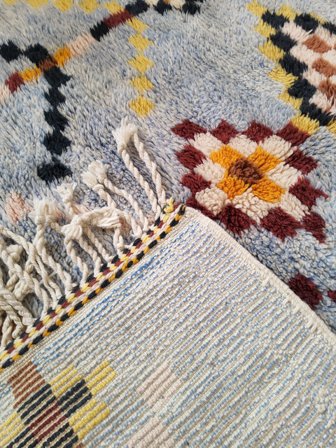 Tapis berbère - Beni M'rirt