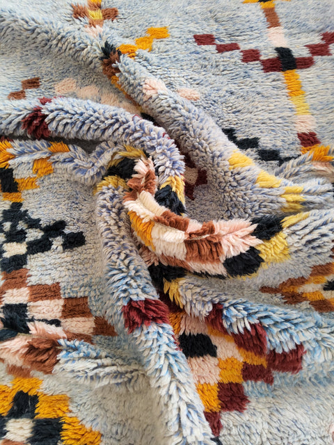 Tapis berbère - Beni M'rirt