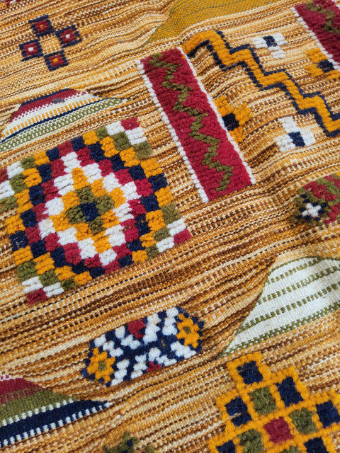 Tapis berbère - Kilim de Taznakht 1.75m x 1.10m