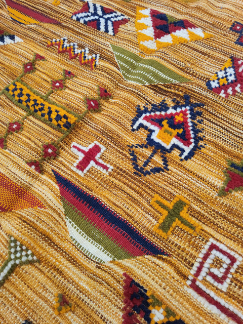 Tapis berbère - Kilim de Taznakht 1.75m x 1.10m