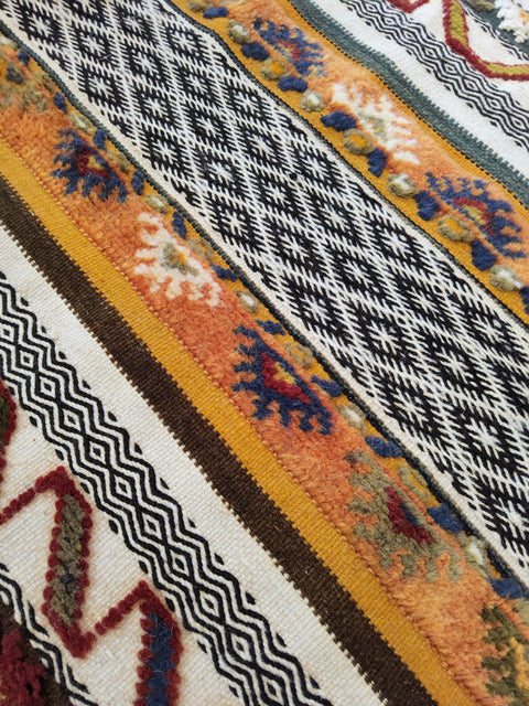 Tapis berbère - Kilim de Taznakht 0.97m x 0.68m