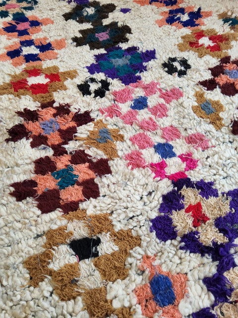 Tapis berbère - Azilal 2.90m x 0.98m