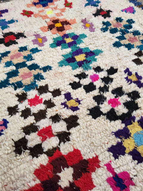 Tapis berbère - Azilal 2.90m x 0.98m