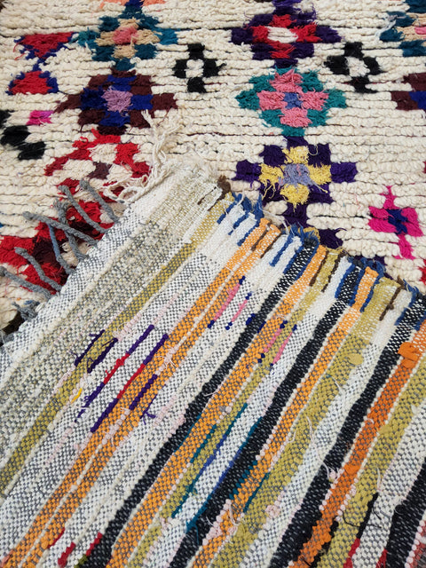 Tapis berbère - Azilal 2.90m x 0.98m