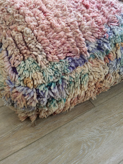 Pouf vintage