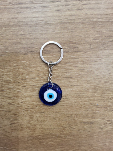 Porte-clé œil turc nazar 🧿 12 modèles