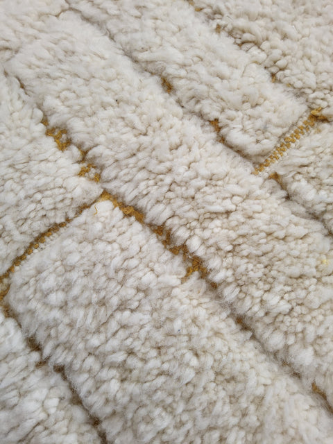 Tapis berbère - Beni Ouarain 1.60m x 1m