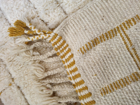 Tapis berbère - Beni Ouarain 1.60m x 1m