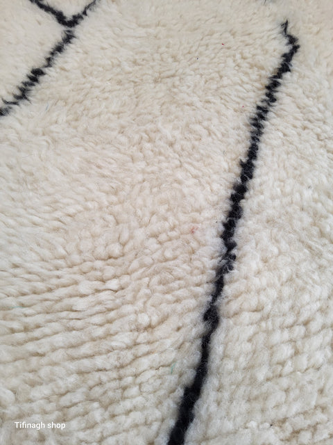 Tapis berbère - Beni Ouarain 1.63m x 1.08m