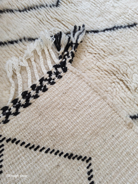 Tapis berbère - Beni Ouarain 1.63m x 1.08m