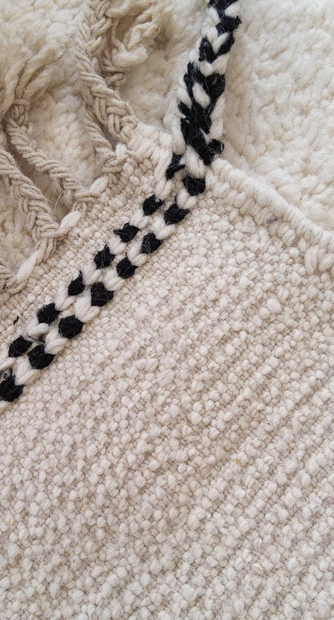 Tapis berbère - Beni Ouarain 1.74m x 1.13m