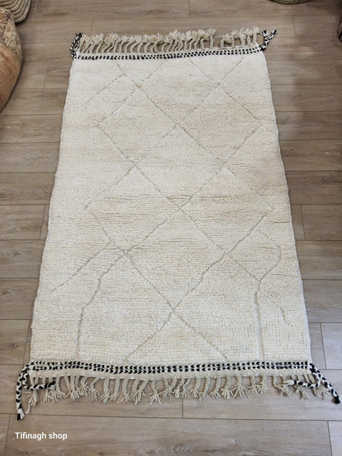 Tapis berbère - Beni Ouarain 1.74m x 1.13m