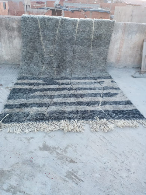 Tapis berbère - Beni M'rirt