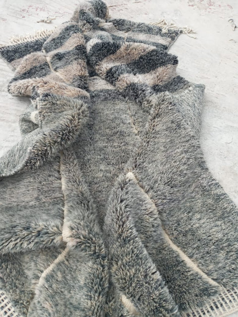 Tapis berbère - Beni M'rirt