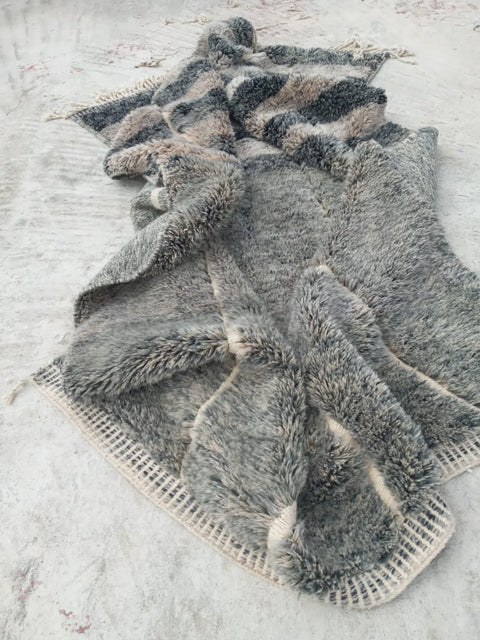 Tapis berbère - Beni M'rirt