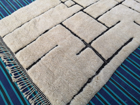 Tapis berbère - Beni M'rirt