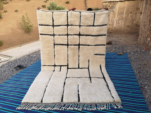 Tapis berbère - Beni M'rirt