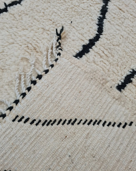 Tapis berbère - Beni Ouarain 2.80m x 2.15m