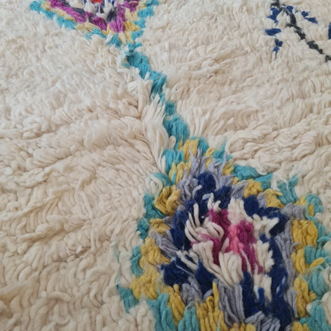 Tapis berbère Azilal 2.52m x 1.54m