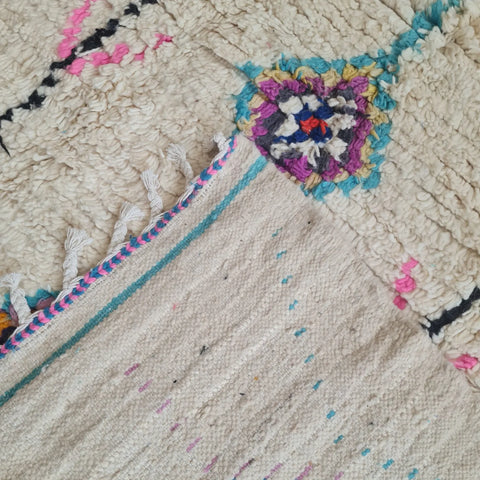 Tapis berbère Azilal 2.52m x 1.54m