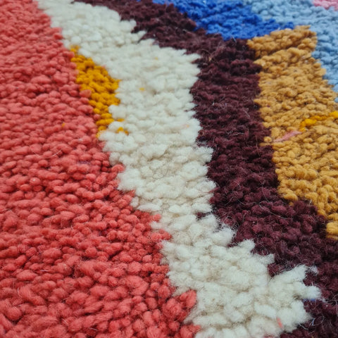 Tapis berbère - Boujaad 2.45m x 1.65m