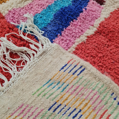 Tapis berbère - Boujaad 2.45m x 1.65m