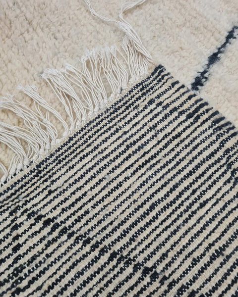 Tapis berbère - Beni Ouarain 1.52m x 1.05m