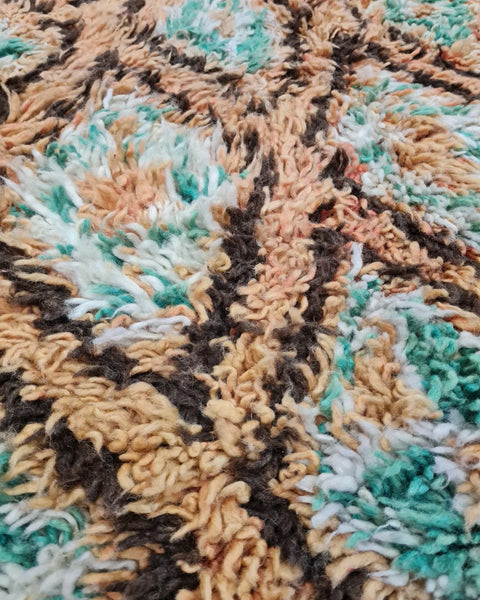 Tapis berbère - Boujaad Vintage 2.70m x 1.60m