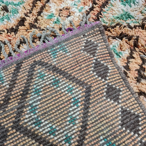 Tapis berbère - Boujaad Vintage 2.70m x 1.60m