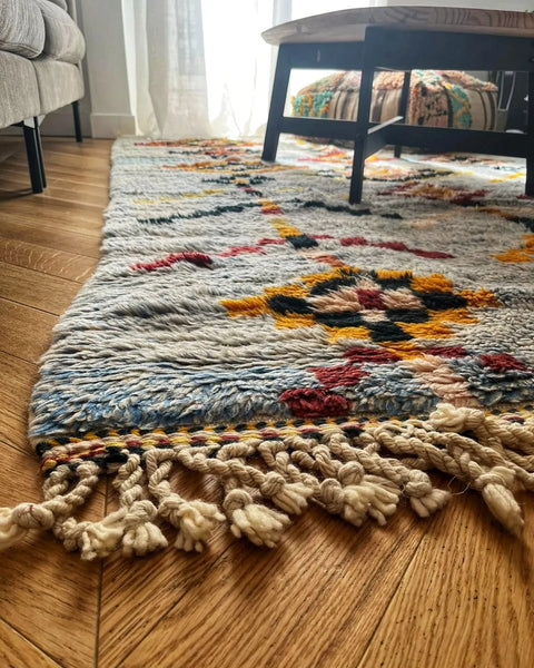 Tapis berbère - Beni M'rirt