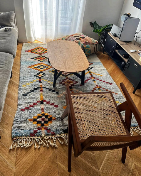 Tapis berbère - Beni M'rirt