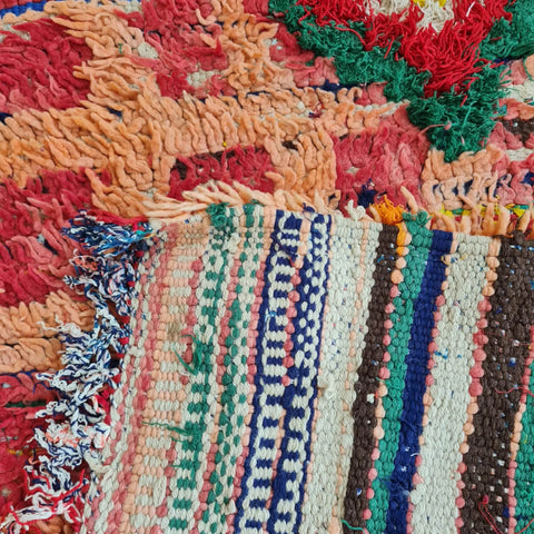 Tapis berbère - Azilal 1.95m x 0.63m