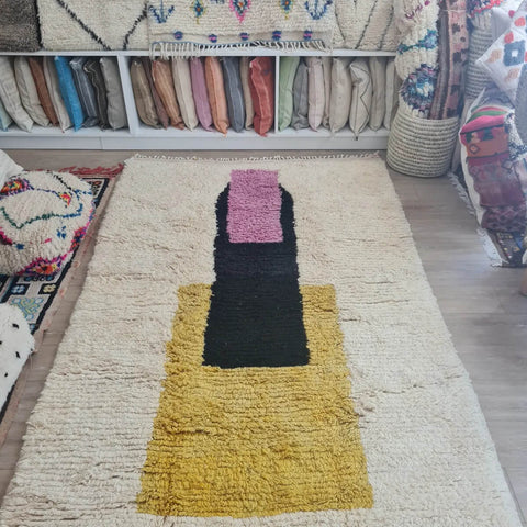 Azilal Berber Teppich
