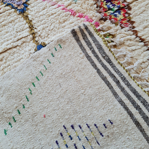 Tapis berbère Azilal 2.63m x 1.47m