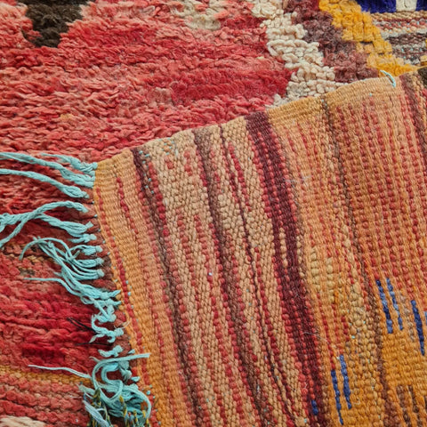 Tapis berbère - Azilal 2.75m x 0.88m