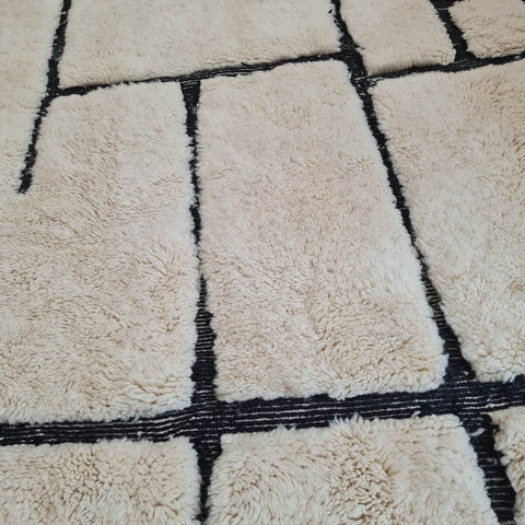 Tapis berbère - Beni M'rirt