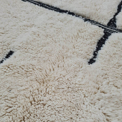 Tapis berbère - Beni M'rirt