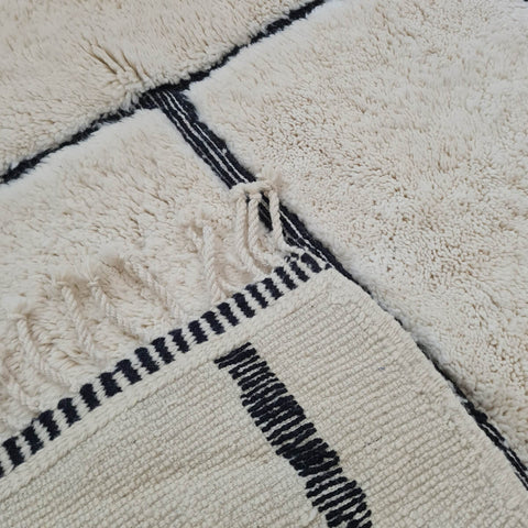 Tapis berbère - Beni M'rirt