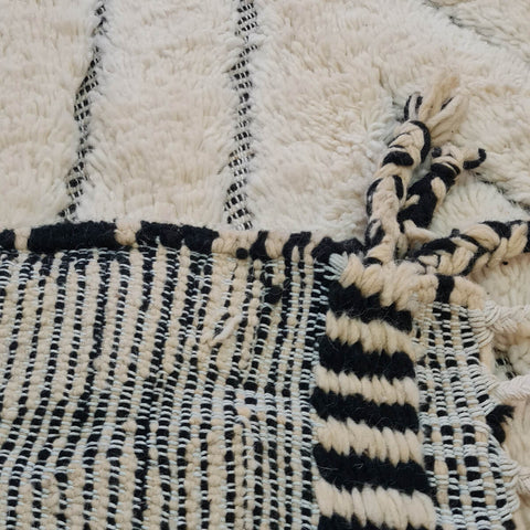 Tapis berbère - Beni Ouarain 2.50m x 1.50m - VENDU