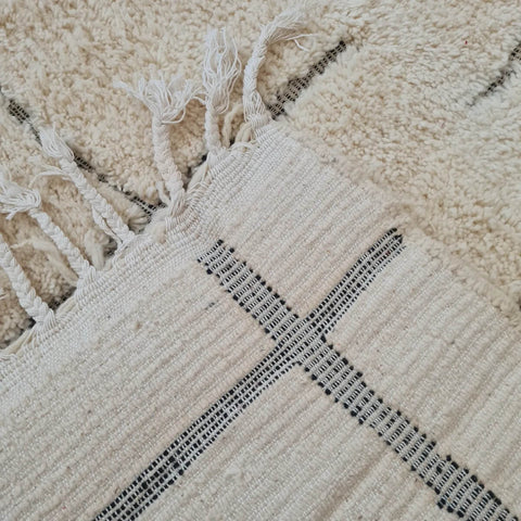 Tapis berbère - Beni Ouarain 2.93m x 2.08m