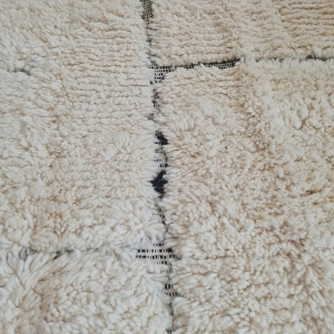 Tapis berbère - Beni Ouarain 2.93m x 2.08m