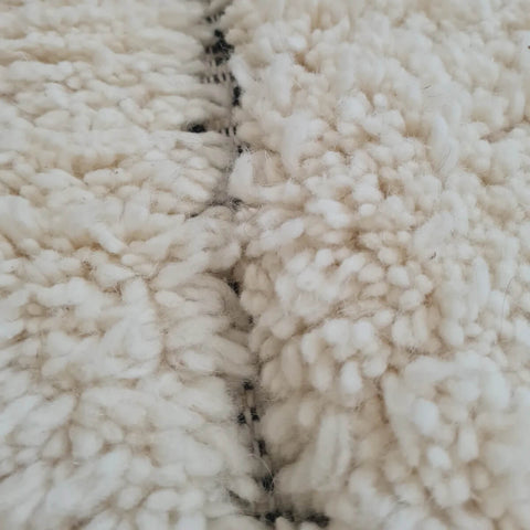 Tapis berbère - Beni Ouarain 2.93m x 2.08m