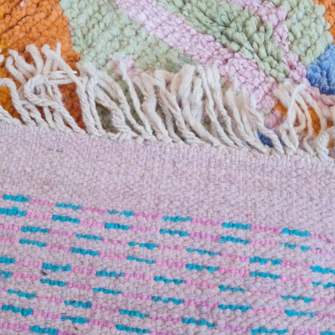 Tapis berbère - Boujaad 2.59m x 1.59m